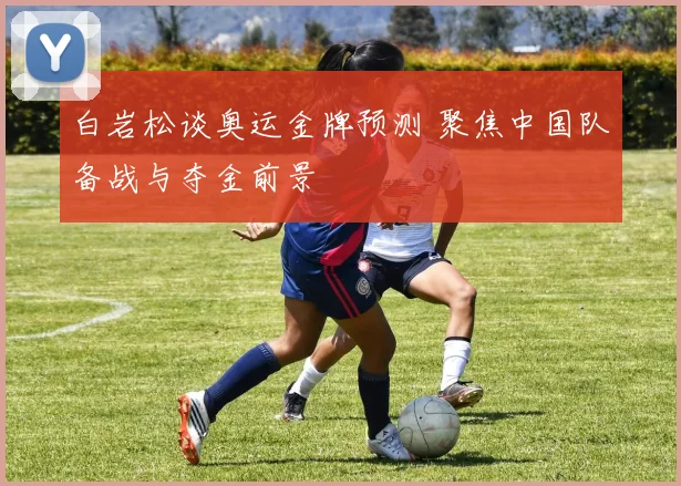 白岩松谈奥运金牌预测 聚焦中国队备战与夺金前景