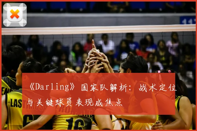 《Darling》国家队解析：战术定位与关键球员表现成焦点