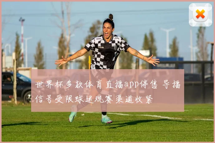 世界杯多款体育直播app停售 导播信号受限球迷观赛渠道收紧