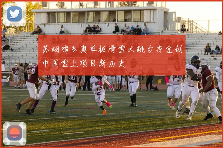 苏翊鸣冬奥单板滑雪大跳台夺金创中国雪上项目新历史